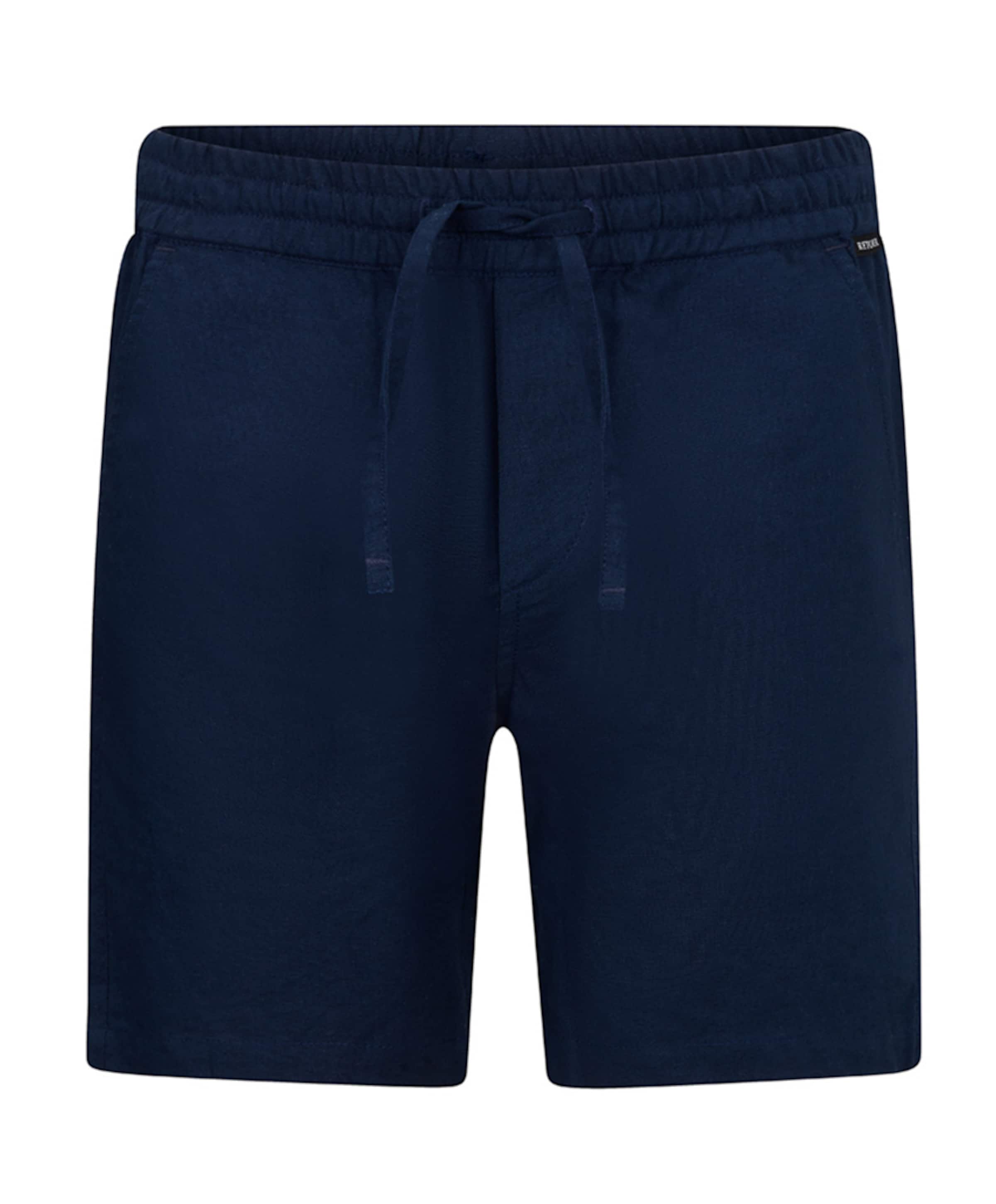 Retour Paul jongens korte broek blauw