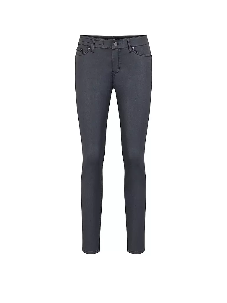 DRYKORN Jeans Skinny Fit NEED 10 schwarz