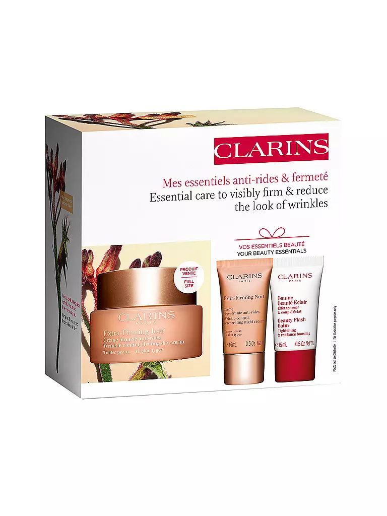 CLARINS Geschenkset - Extra-Firming Set 2x15ml / 50ml keine Farbe