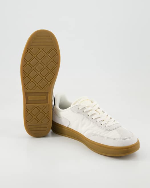 Tommy Hilfiger TH HERITAGE SNEAKER Sneaker in Weiß
