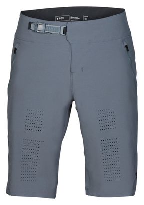 Short Fox Flexair W/ Liner Gris foncé