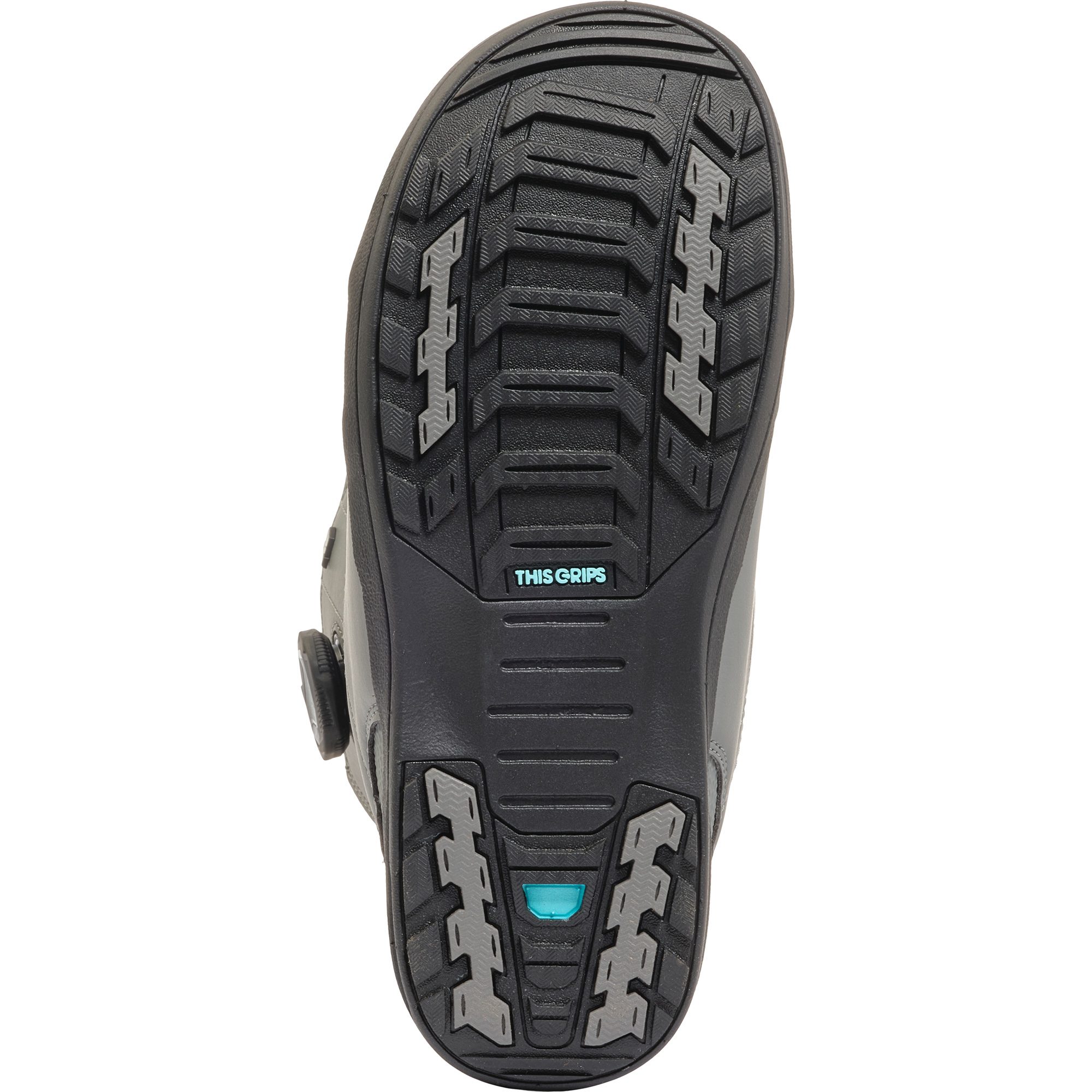 K2 Hanford BOA® Snowboardschuhe Herren grau