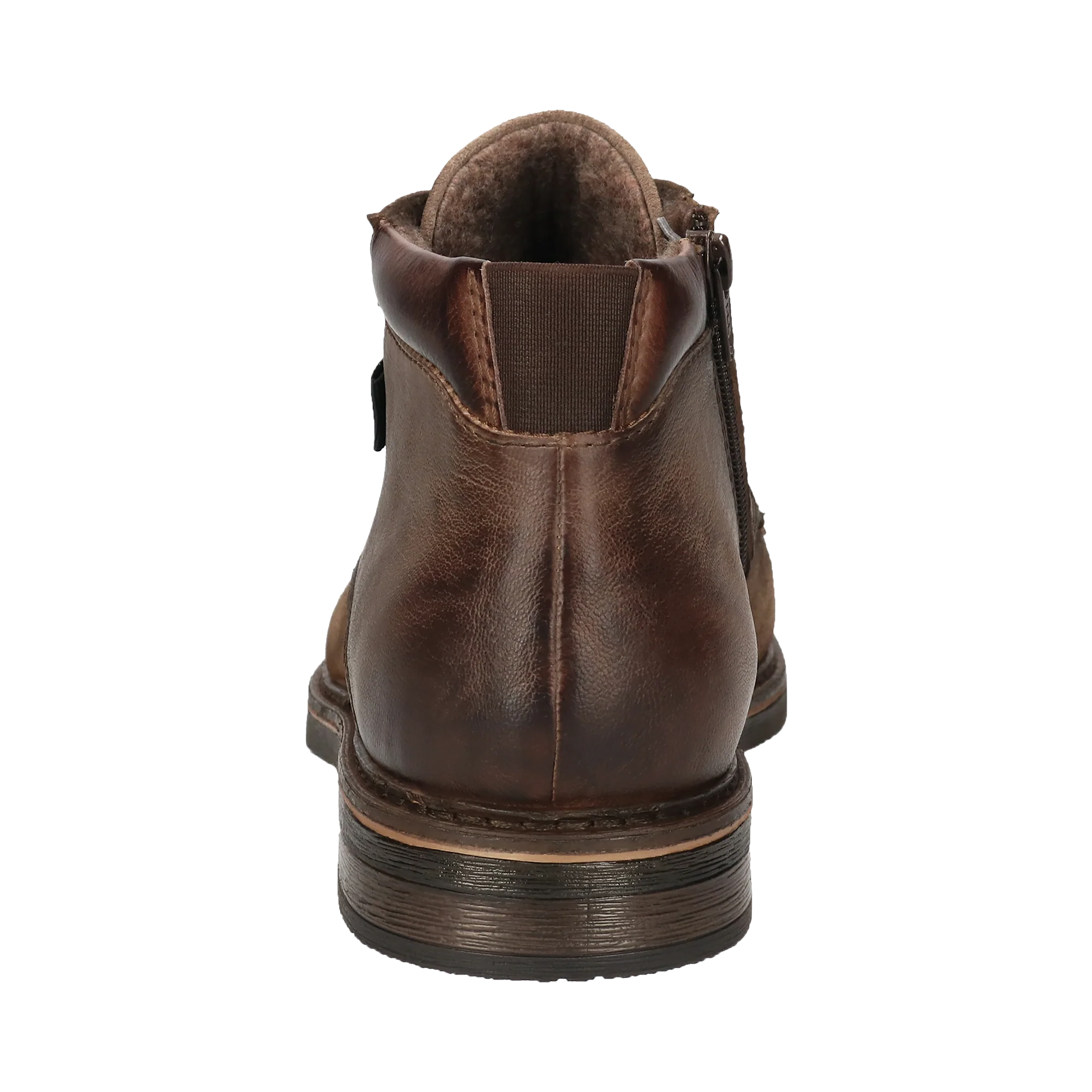 Stiefel taupe