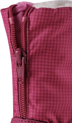 Reima Nanook Vinterstøvler, Cranberry Pink
