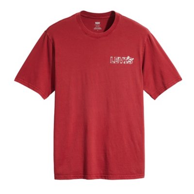 Tee-shirt à manches courtes homme Relaxed Fit LEVIS