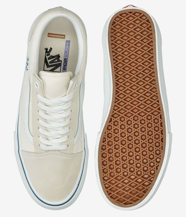 Vans Skate Old Skool Schuh (off white)