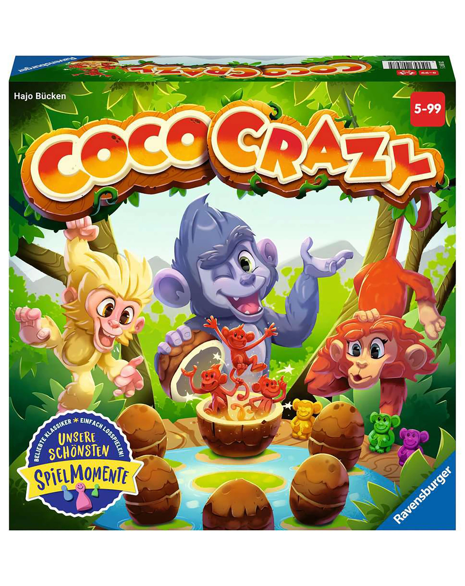 Merkspiel COCO CRAZY