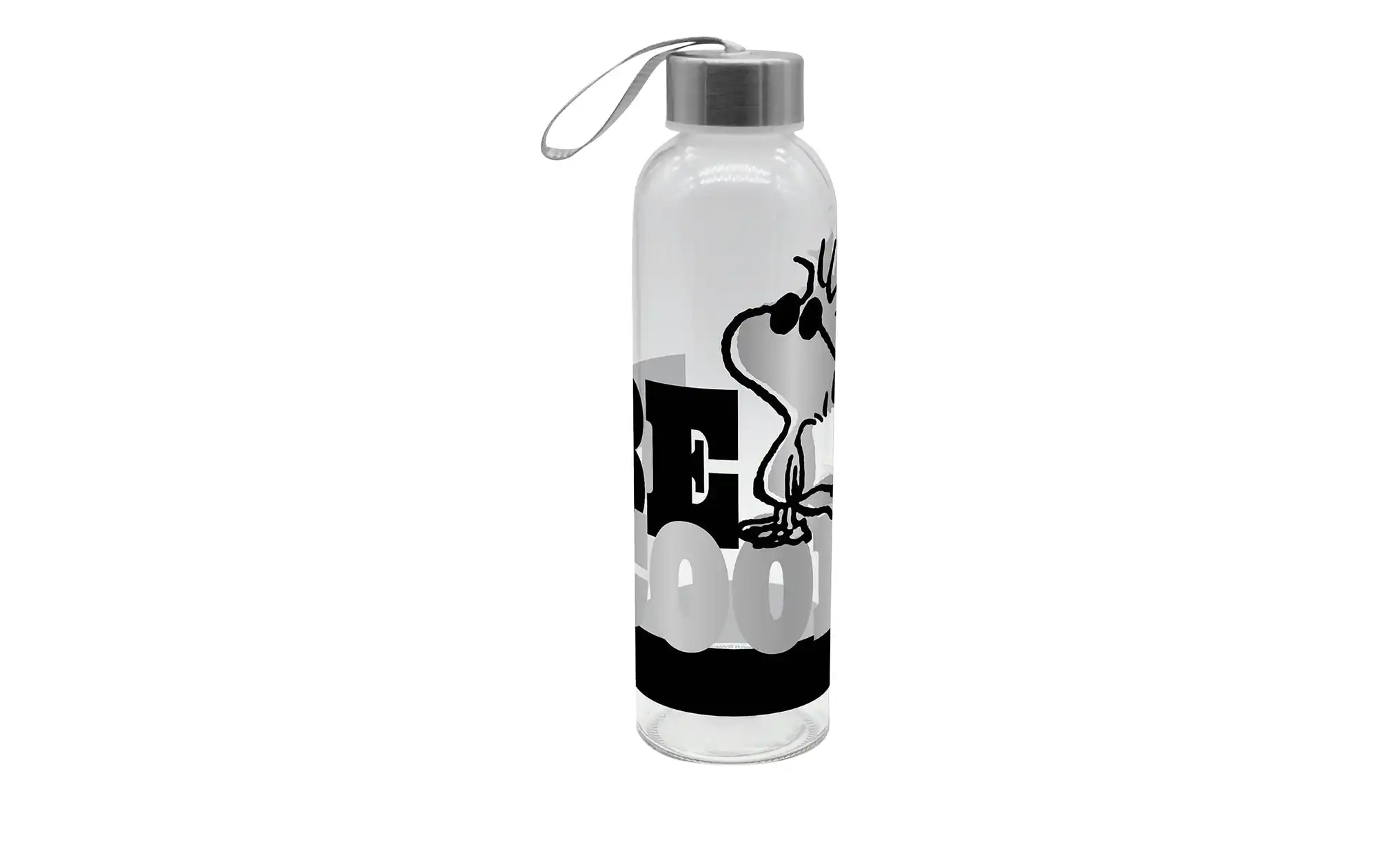 Trinkflasche Peanuts