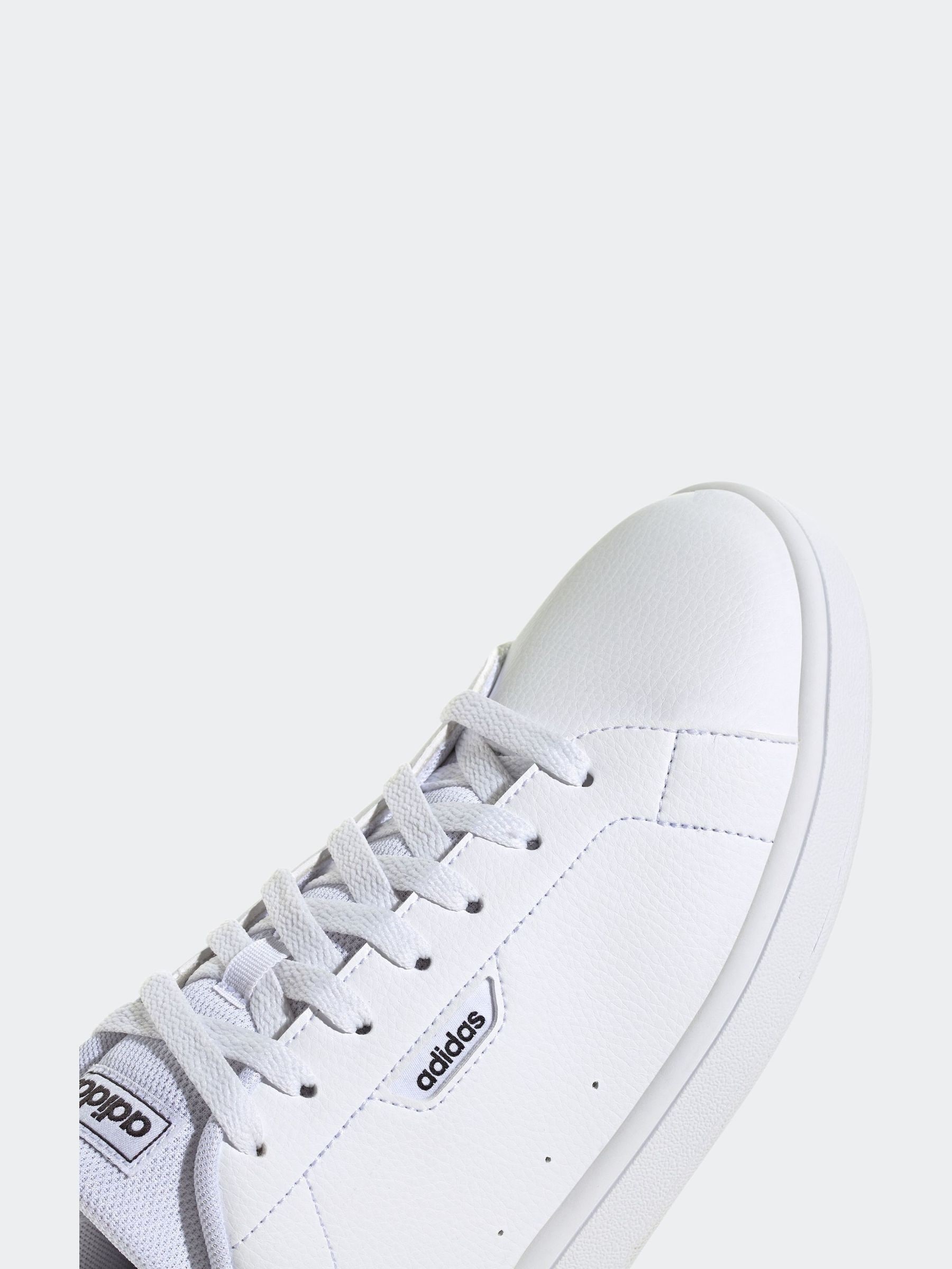 Off White - adidas Urban Court Trainers