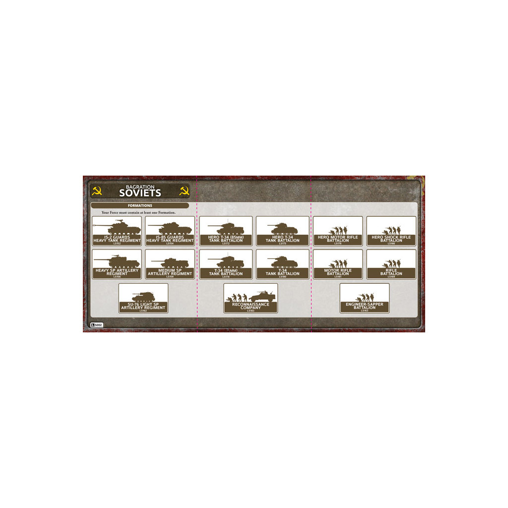Flames of War - SU Tank-Killer Battery
