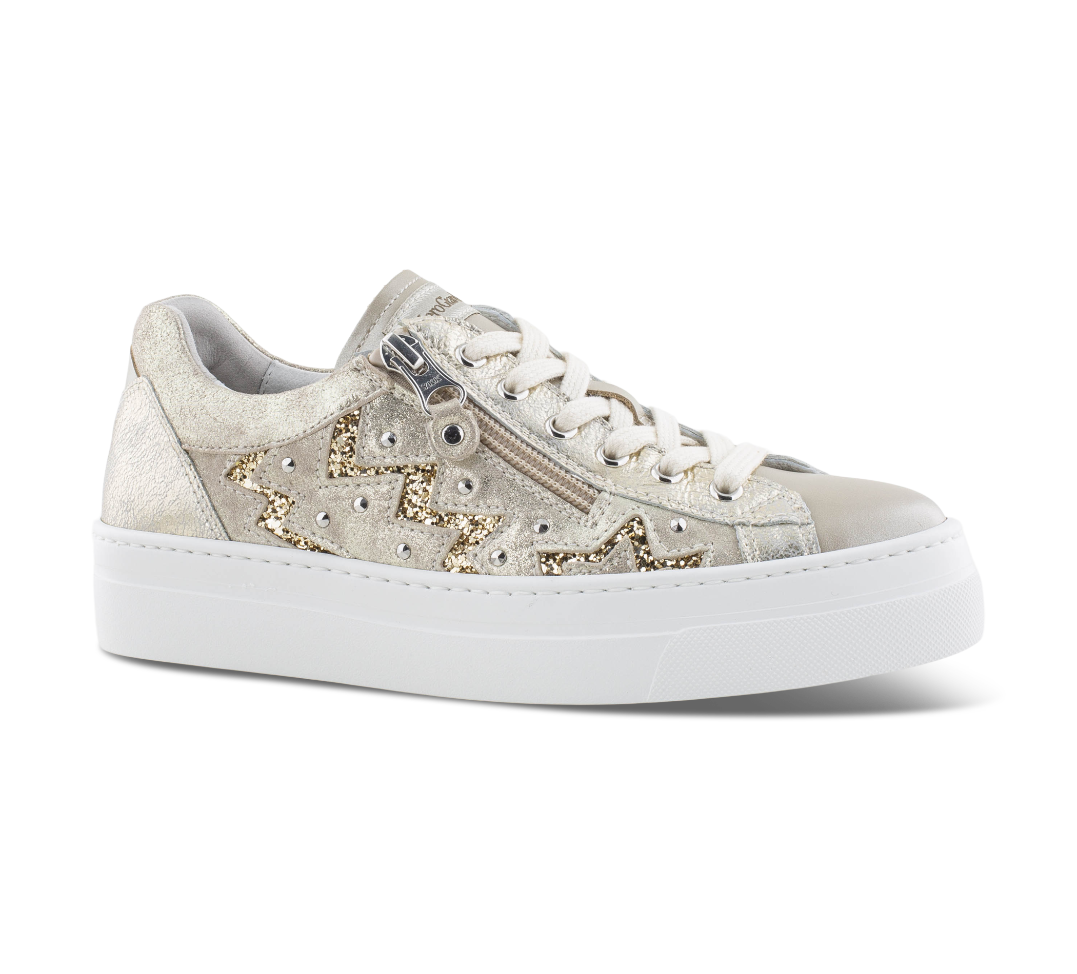 Nero Giardini Sneaker low gold