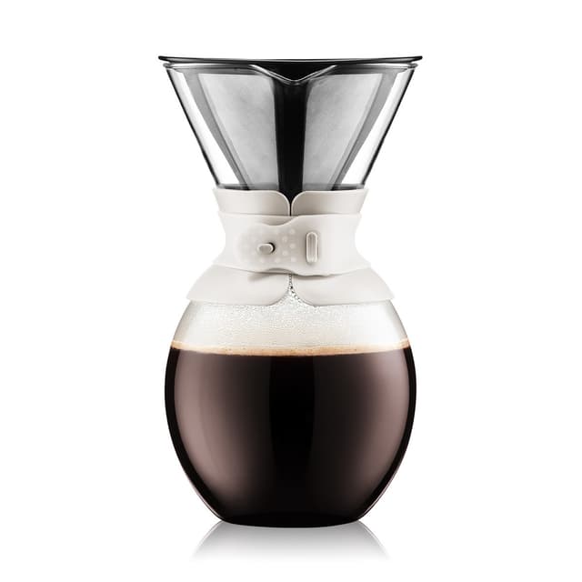 Bodum Kaffebrygger med filter,12 kop POUR OVER 1.5 L