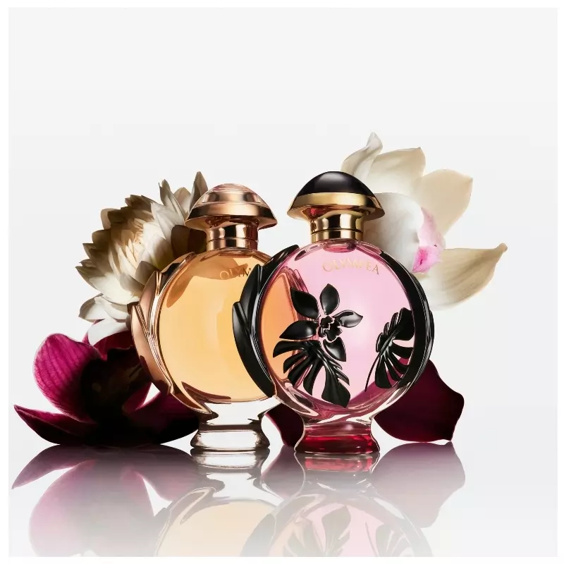 Rabanne Olympea Flora EDP 80 ml