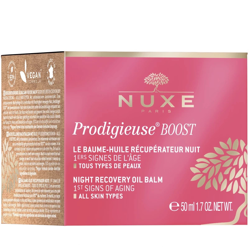 Nuxe Crème Prodigieuse Boost Night Recovery Oil Balm 50 ml