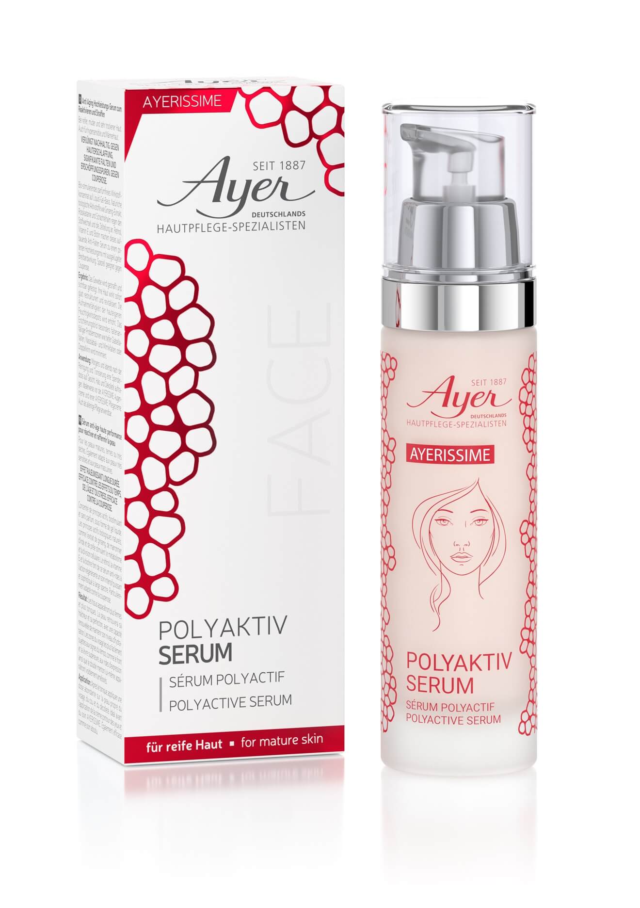 Polyaktiv Serum