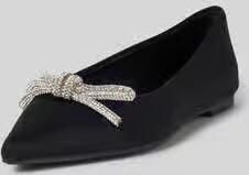 Steve Madden Ballerina's met strass-steentjes model 'ELINA'