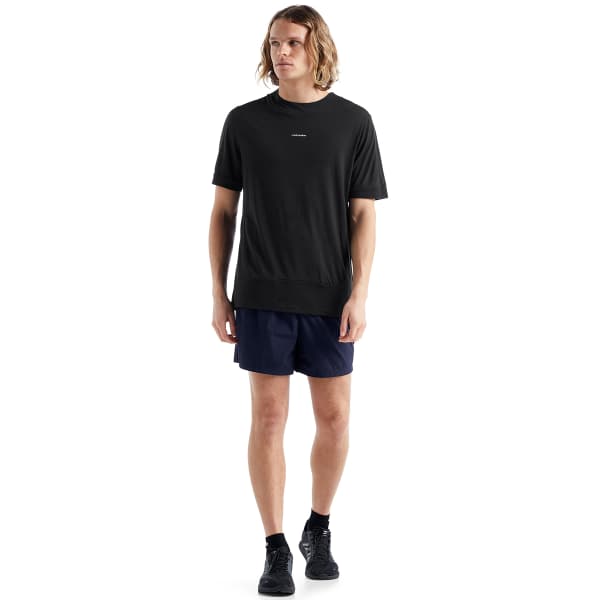 T-shirt randonnée ICEBREAKER M ZONEKNIT SS