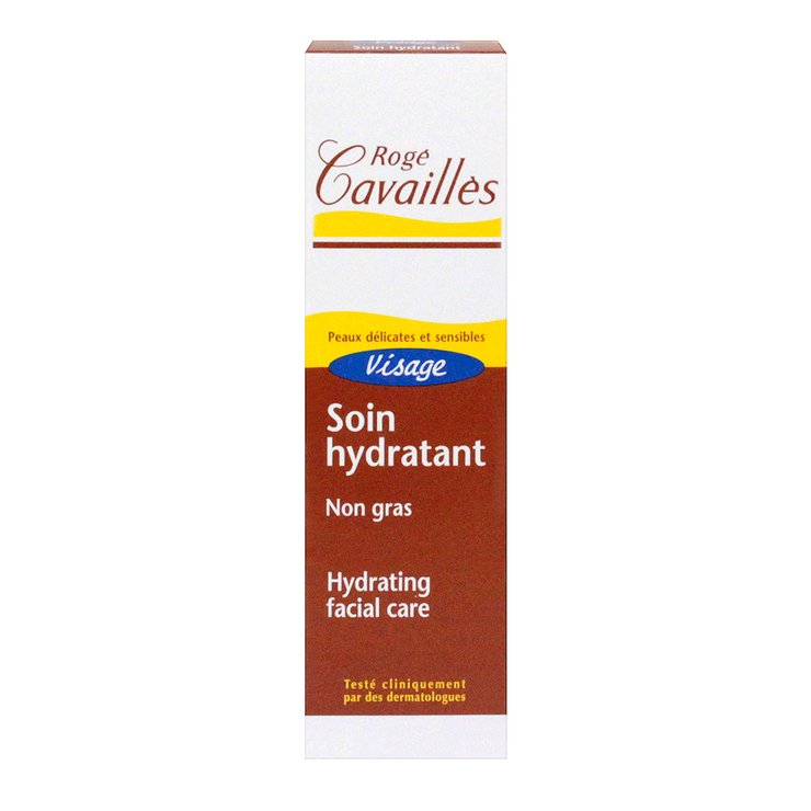 Soin hydratant visage 50ml