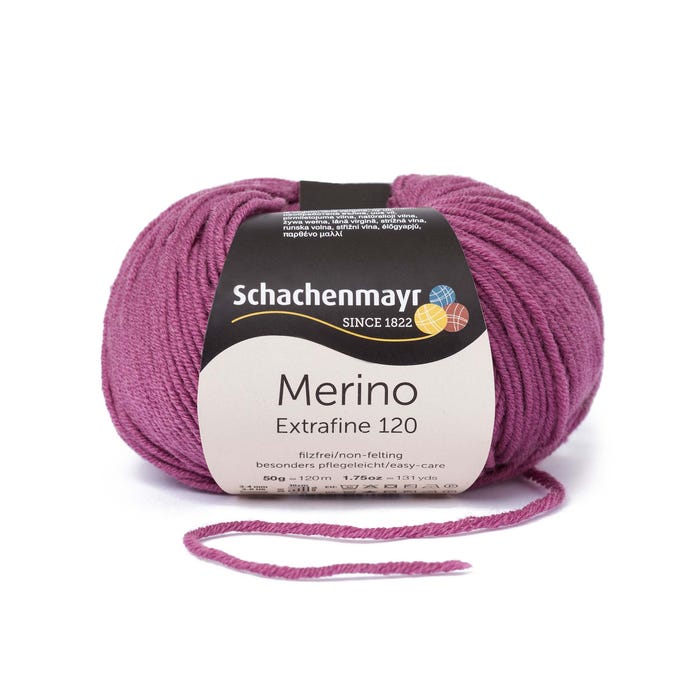 Schachenmayr-Merino extrafine 120