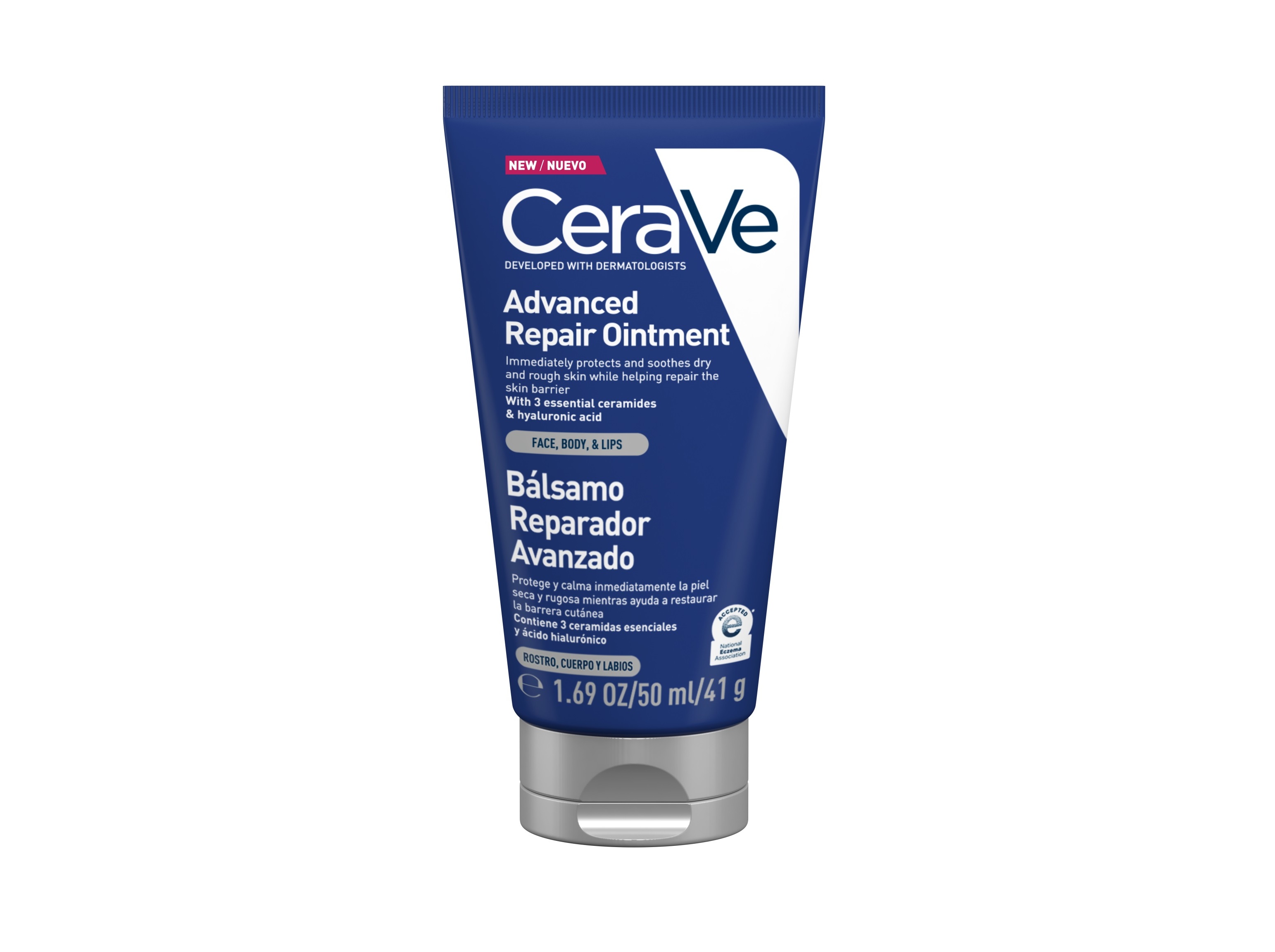 BÁLSAMO CERAVE REPARADOR AVANÇADO 50ML
