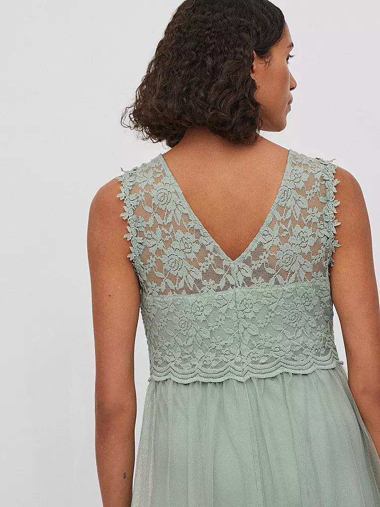 VILA Abendkleid VILYNNEA mint