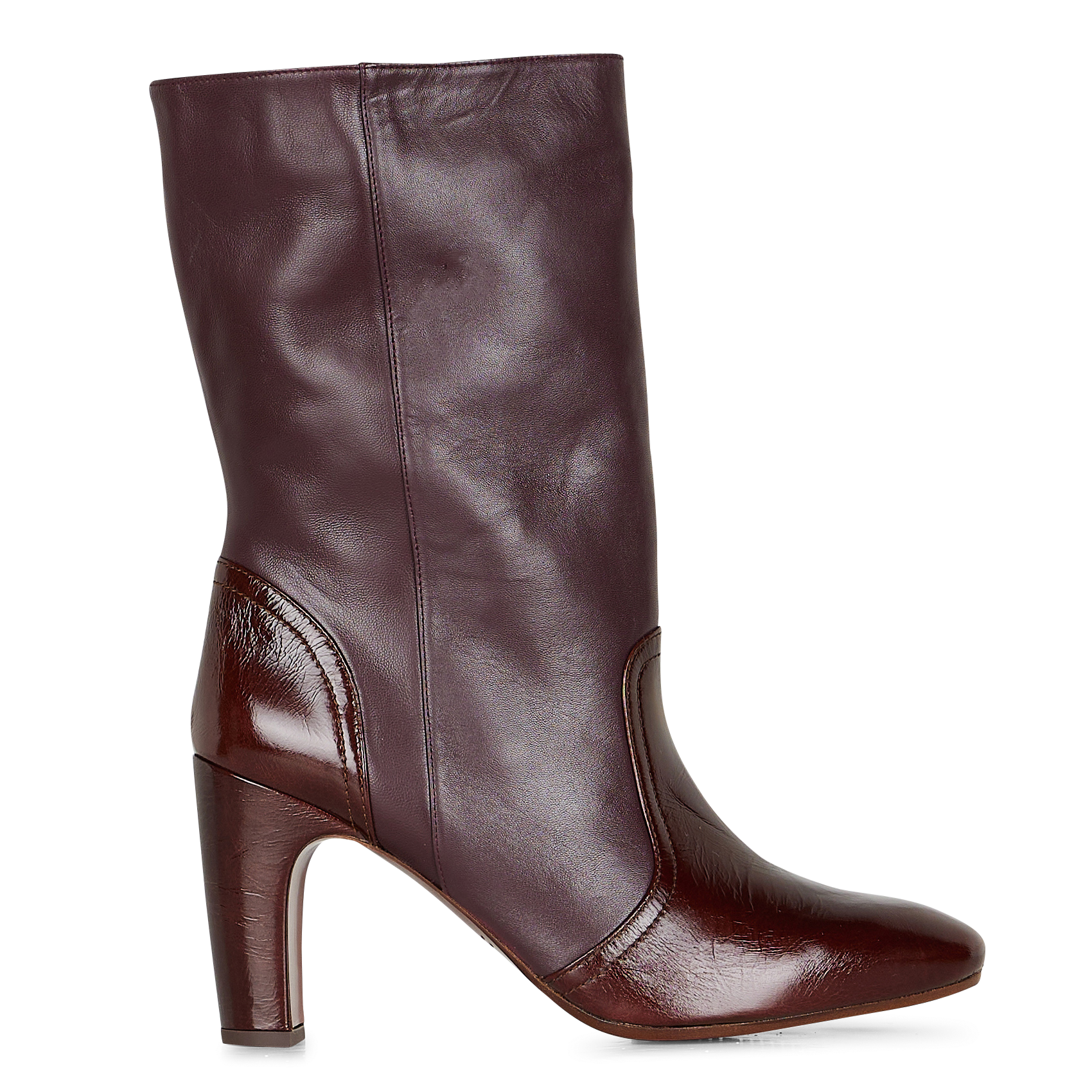 EYTA - Bottes en cuir | Multicolore