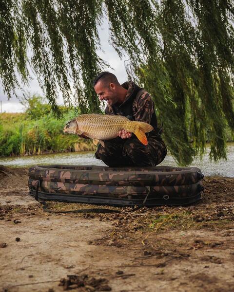 Tapis de Réception Gonflable Fox Carpmaster Air Mat
