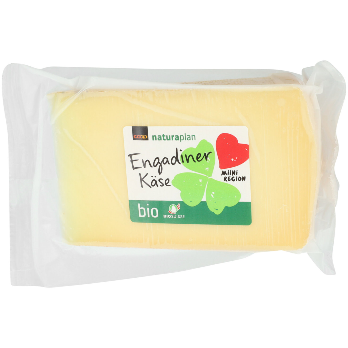 Naturaplan Bio Regio Engadiner ca. 220g
