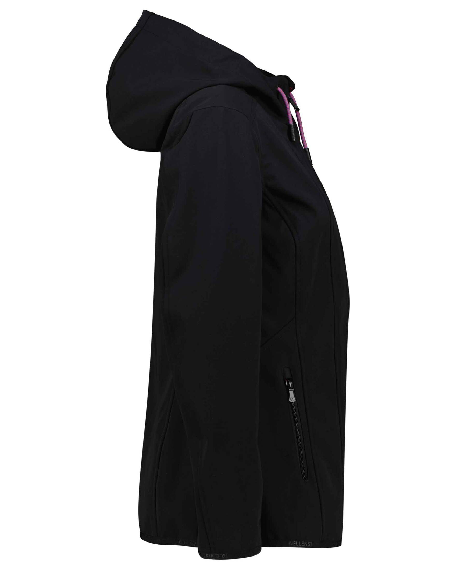 Wellensteyn| Damen Softshelljacke YOGA