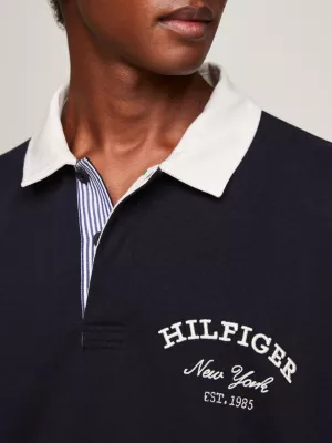 Camisa de rugby Prep Archive Fit