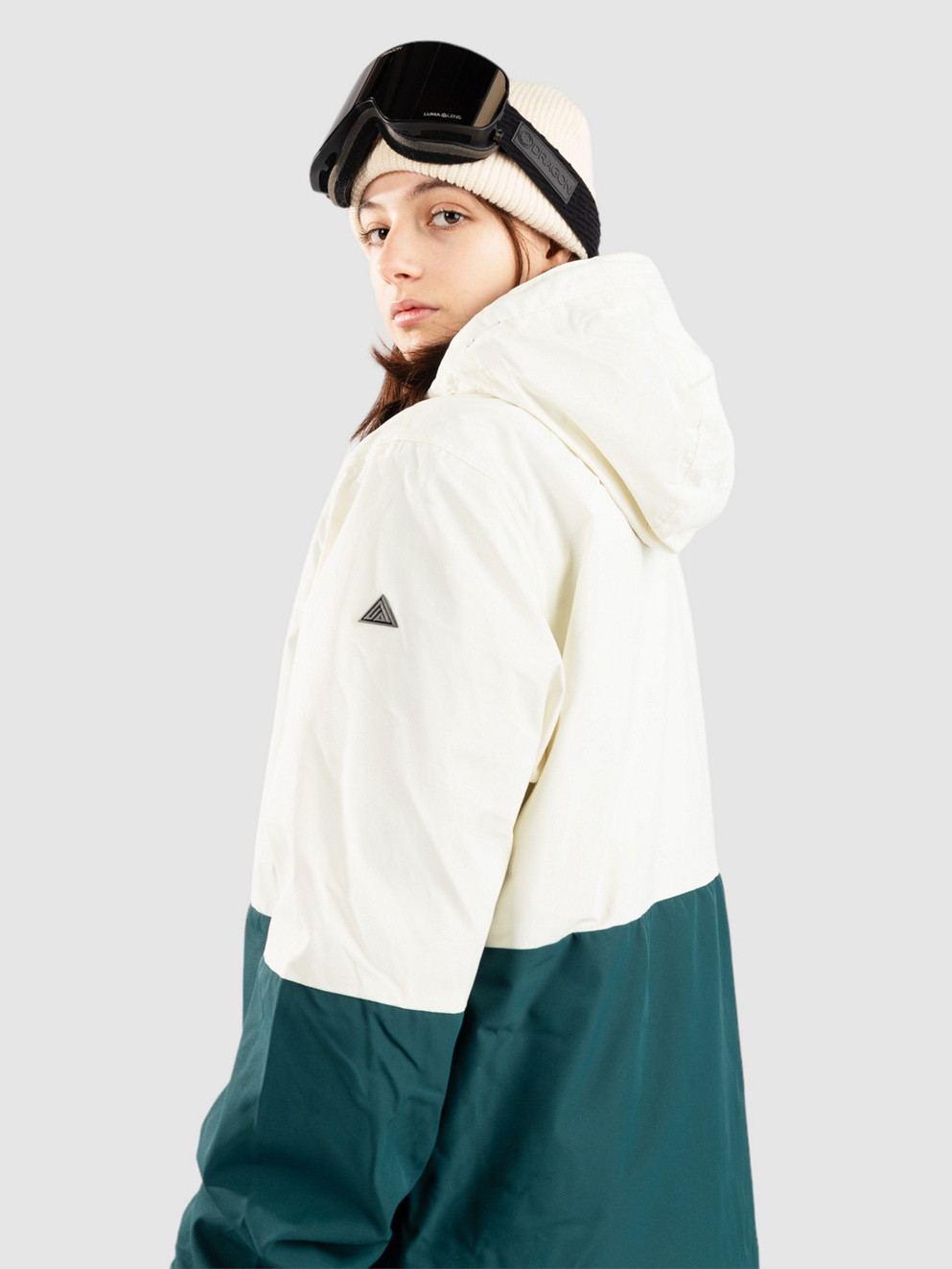 Aperture Ranger Jacket tofu/ponderosa pine