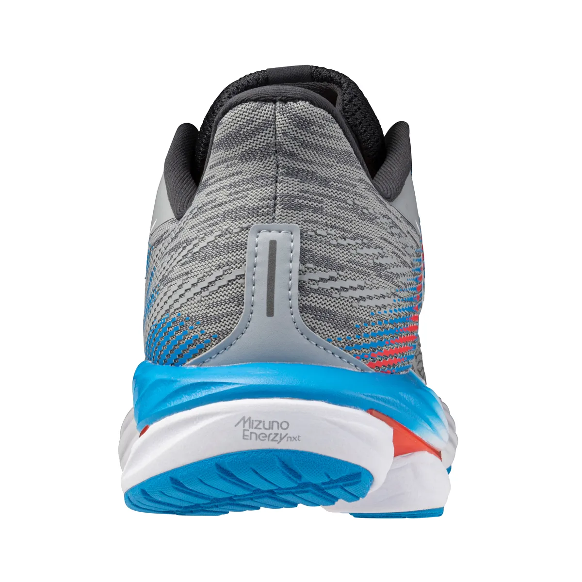 Mizuno Men's Wave Inspire 21 Pearl Blue/white/blue Pace