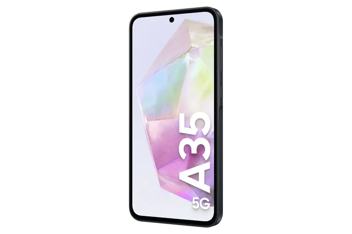 Samsung | Galaxy A35 5G - 5G smartphone - 256GB | Sort