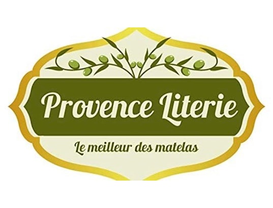 PROVENCE LITERIE - Matelas 120x190 x 19,5 cm + Alèse + Oreiller Visco - Soutien...
