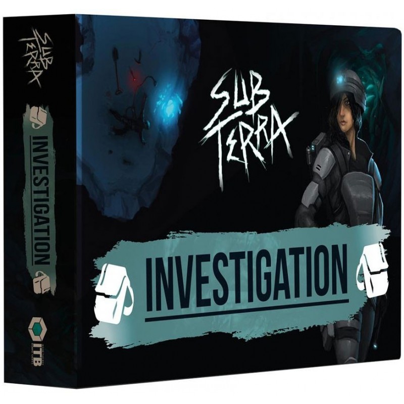 Sub Terra Ext 1 Investigation