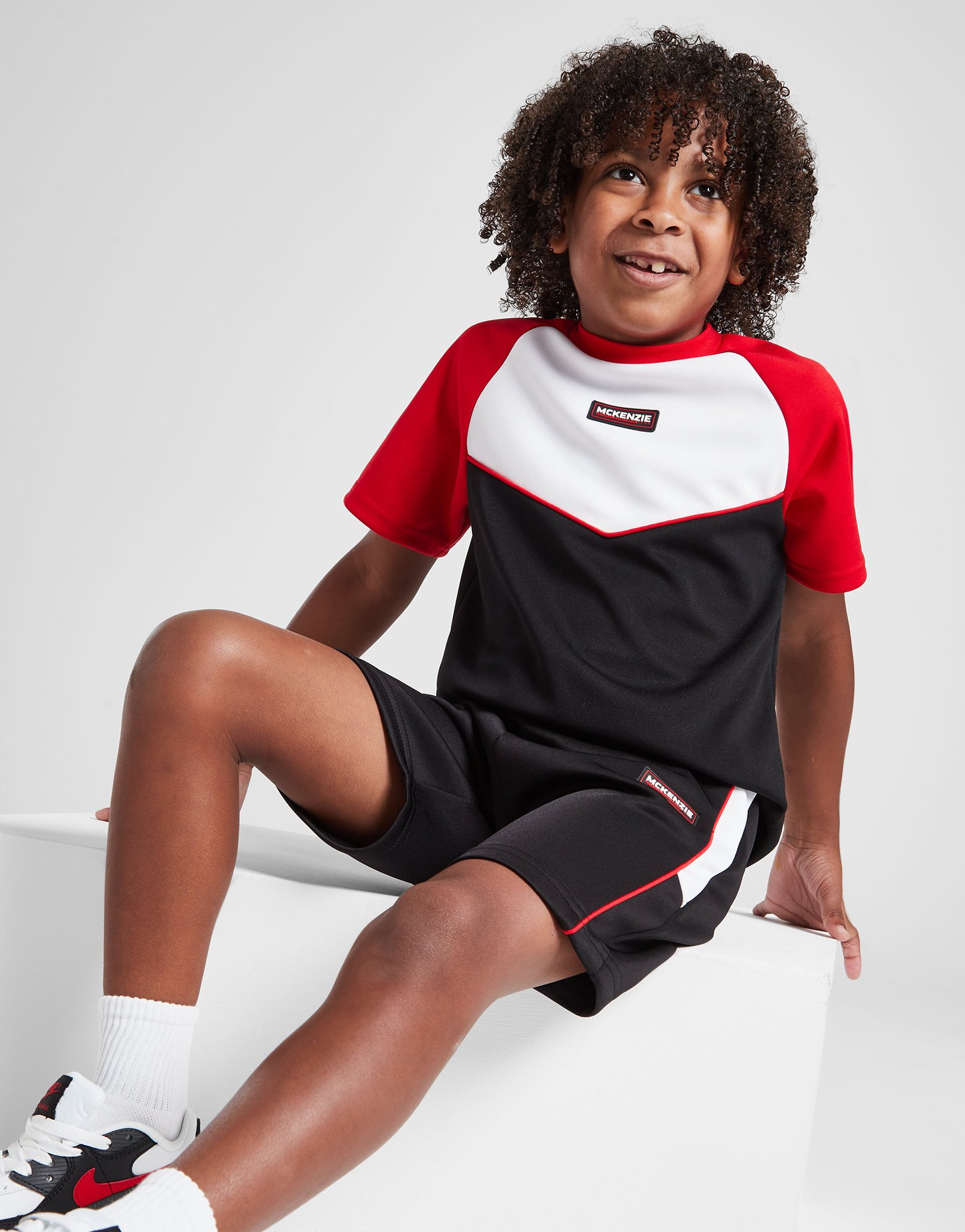McKenzie Ensemble T-shirt/Short Brink Enfant