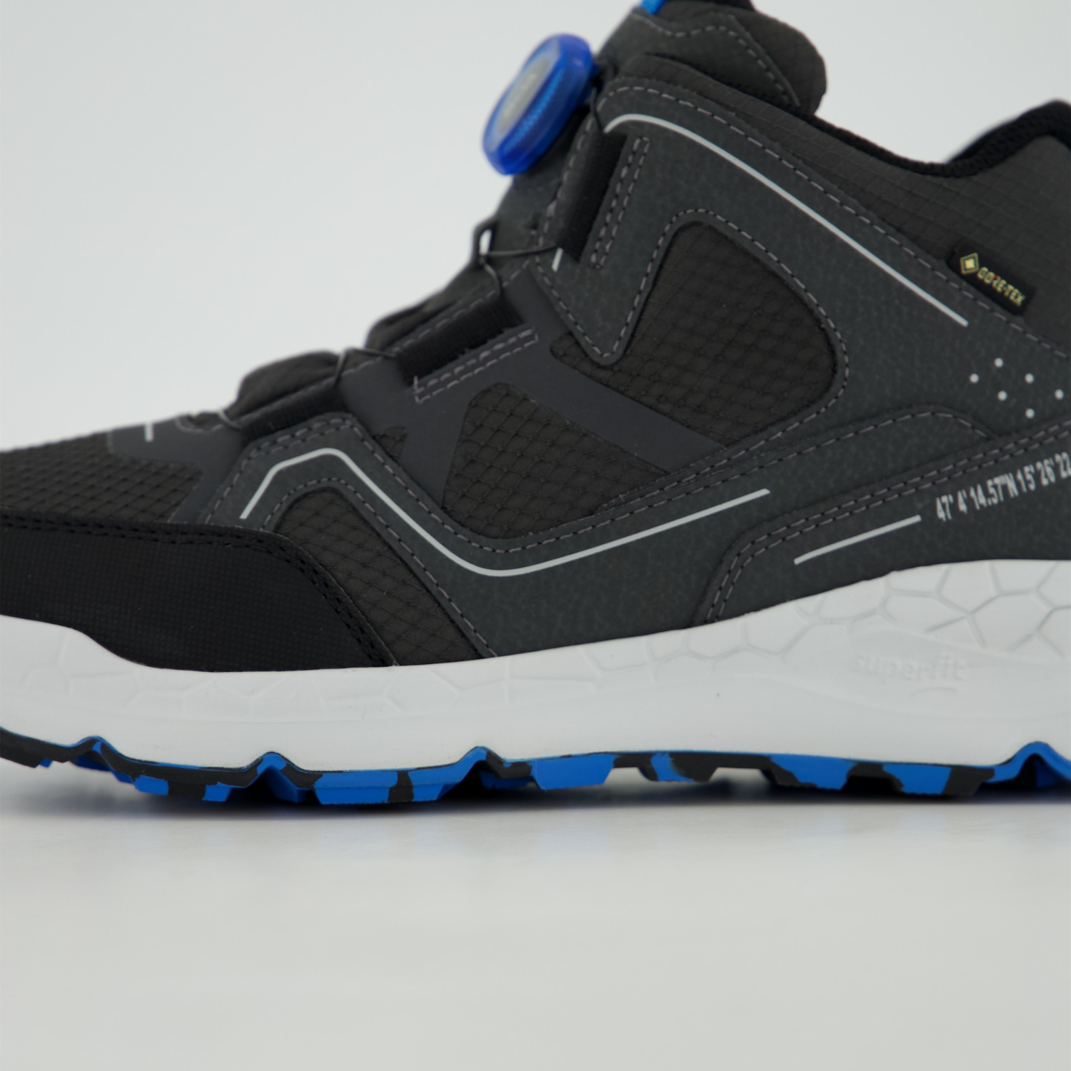 Superfit Stiefelette Synthetik \ FREE R