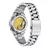 Citizen Herrenuhr Automatik 37mm türkis NJ0200-50L