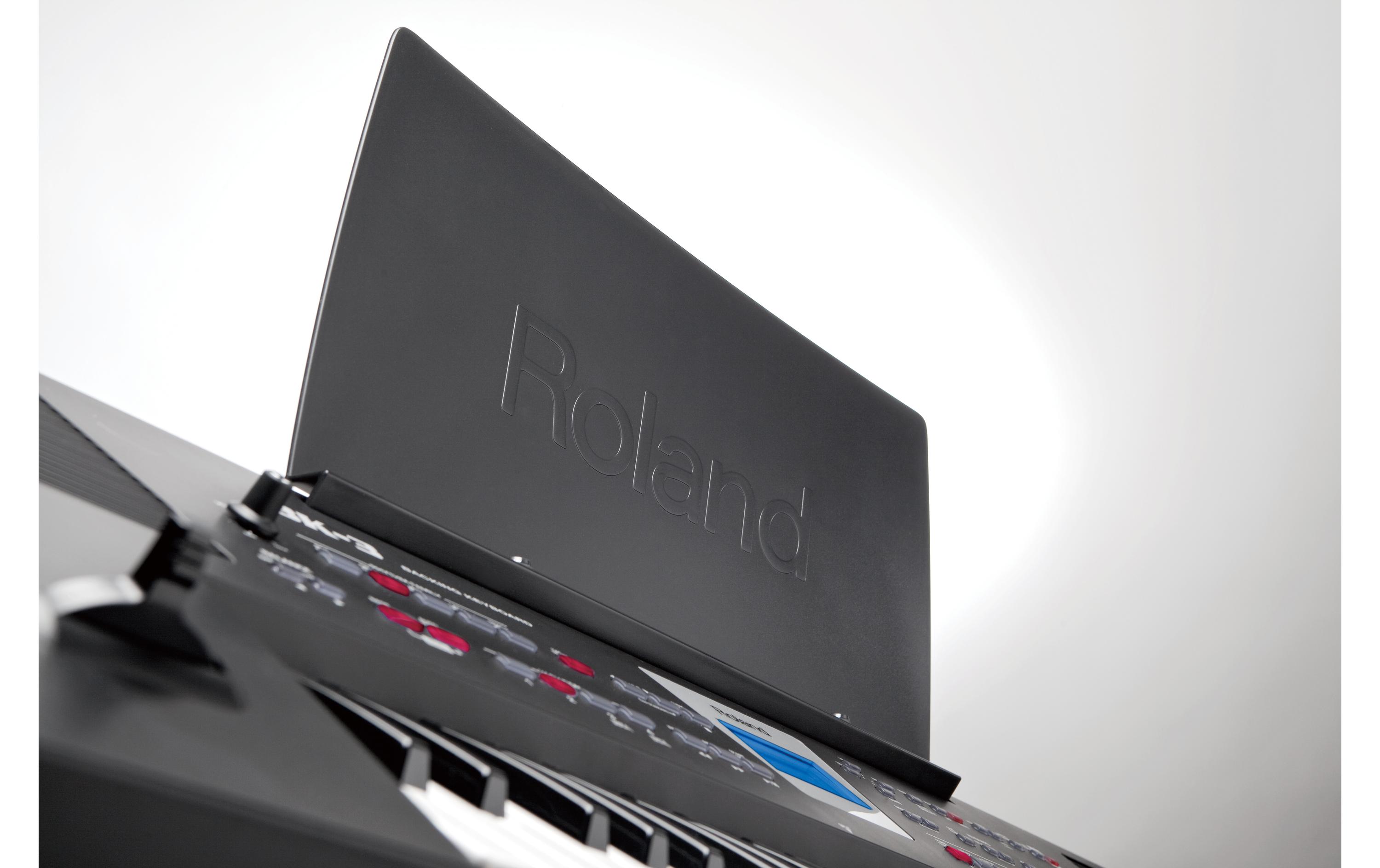 Keyboard BK-3<br>Deine eigene Backup Band