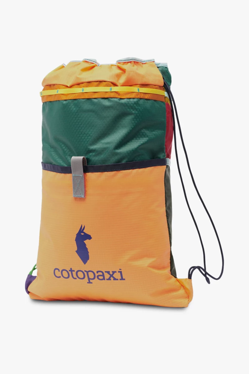 Cotopaxi Tago Drawstrg Del Dia Gymbag