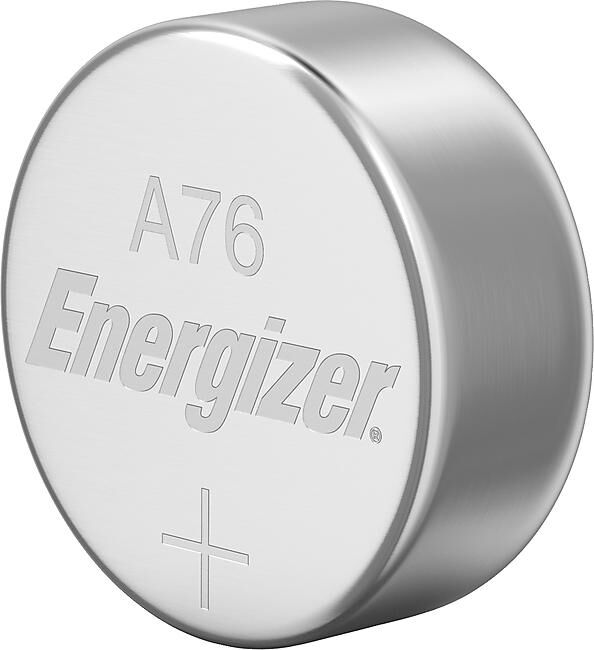 ENERGIZER - PILE BOUTON 2X LR 44 ALCALINE