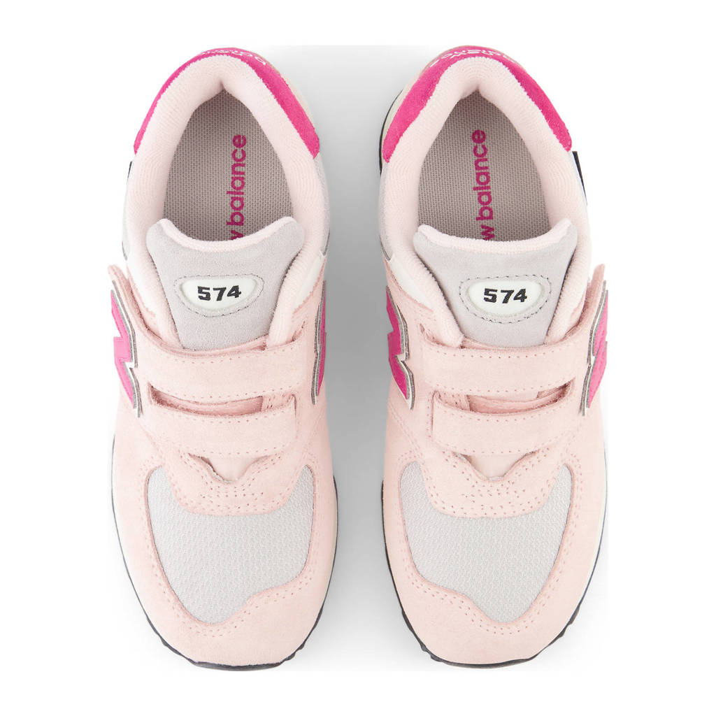 New Balance 574 V1 sneakers lichtroze/fuchsia
