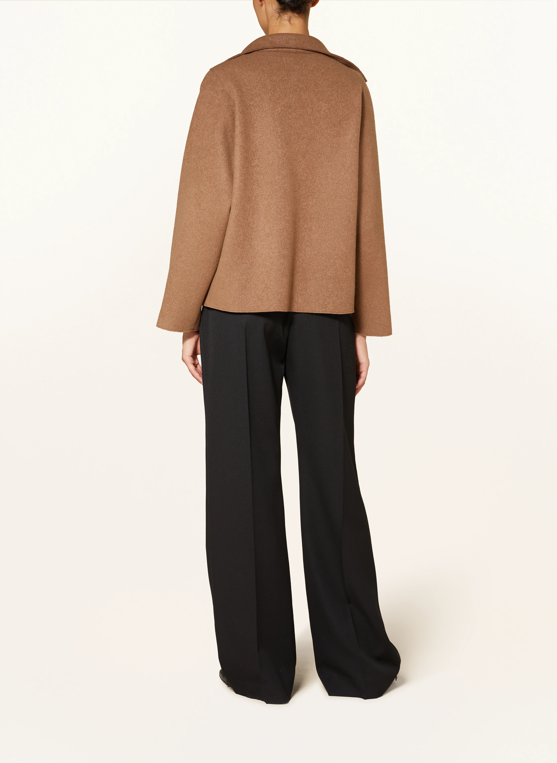 lunaria cashmere Cashmere-Jacke