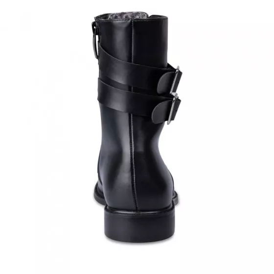 Bottines NOIR MERRY SCOTT