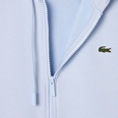 Sweatshirt zippé à capuche homme Sh13010 LACOSTE