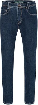 MAC Jeans Arne Pipe Deep Blue kopen