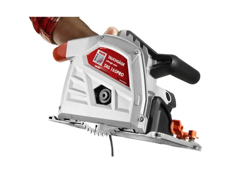 Holzmann TAS165PRO - Dybdesav - 1400 W - 165 mm