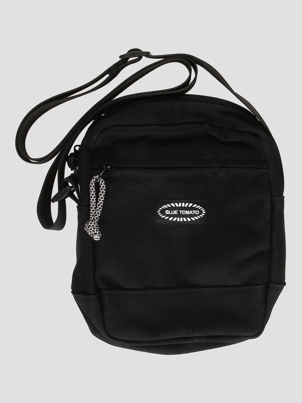 Blue Tomato Pouch Bag black