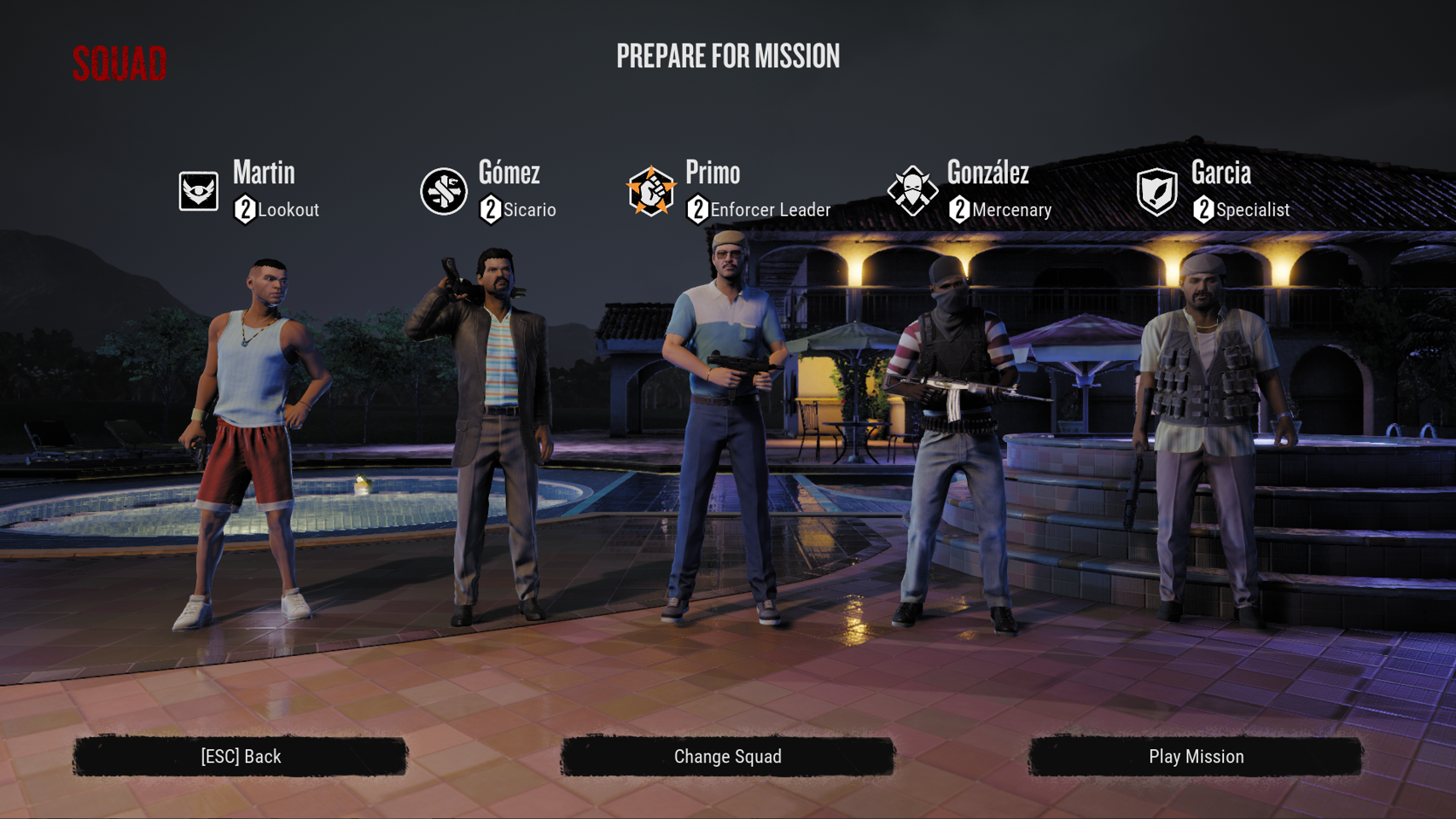 Narcos: Rise of The Cartels- PlayStation 4
