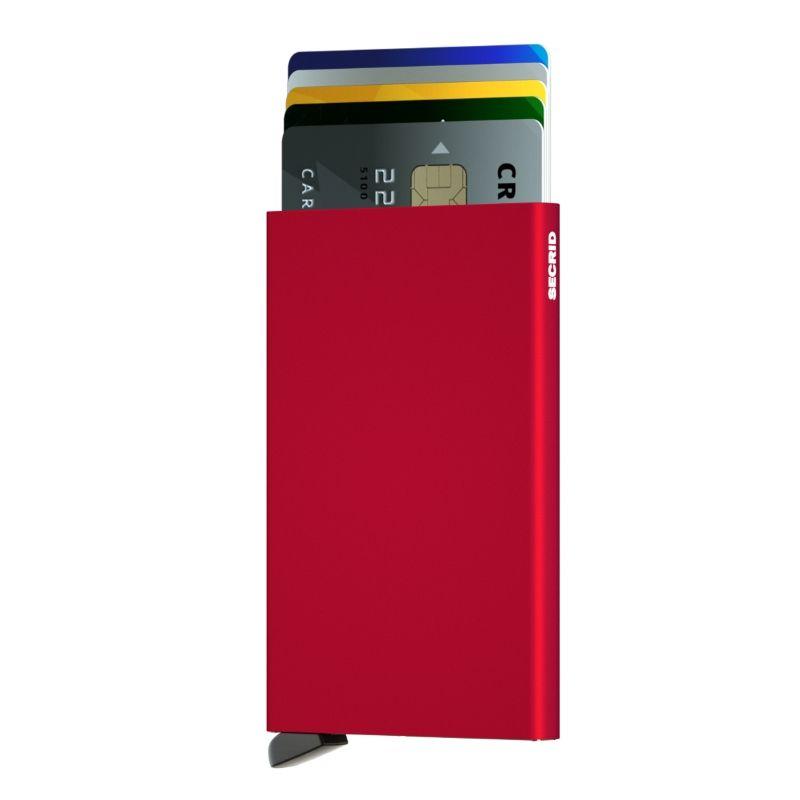 Secrid Cardprotector Red